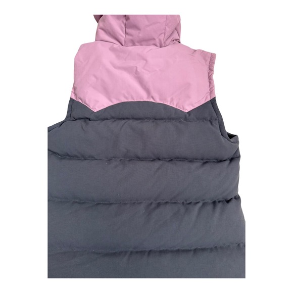 Patagonia Hooded Down Bivy Vest - Picture 4 of 9